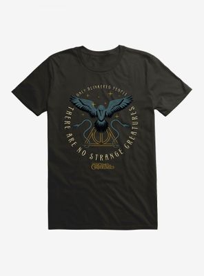 Fantastic Beasts: The Crimes Of Grindelwald Thunderbird T-Shirt