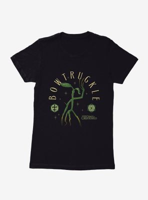 Fantastic Beasts: The Crimes Of Grindelwald Pickett Bowtruckle Womens T-Shirt