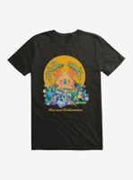 Rick And Morty Rest Ricklaxation T-Shirt