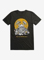 Rick And Morty Rest T-Shirt