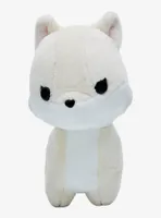 Bellzi Artic Fox 5 Inch Plush