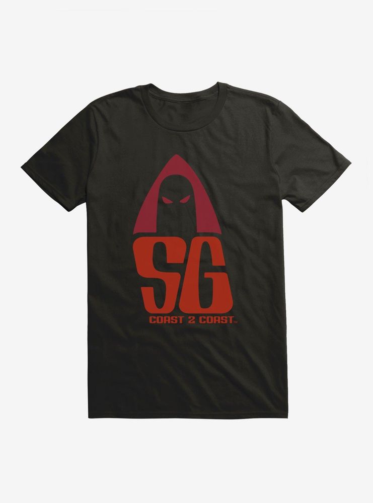 Space Ghost Coast Icon T-Shirt