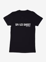 Space Ghost Coast To Title Womens T-Shirt