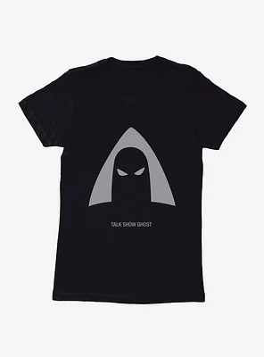 Space Ghost Talk Show Womens T-Shirt