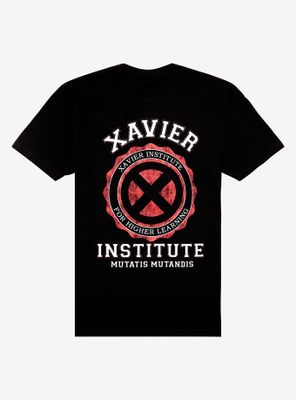 Marvel X-Men Xavier School T-Shirt