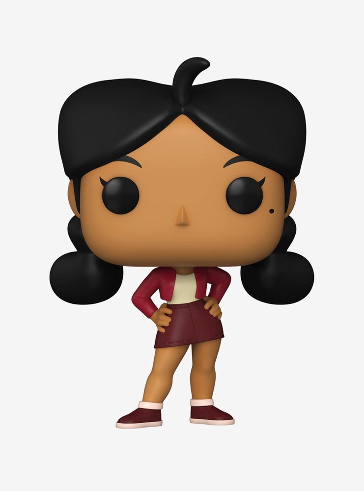 Funko Pop! The Proud Family: Louder and Prouder Penny Proud Vinyl Figure