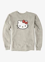 Hello Kitty Icon Sweatshirt