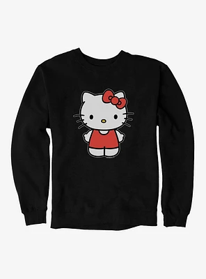 Hello Kitty Outfit Sweatshirt