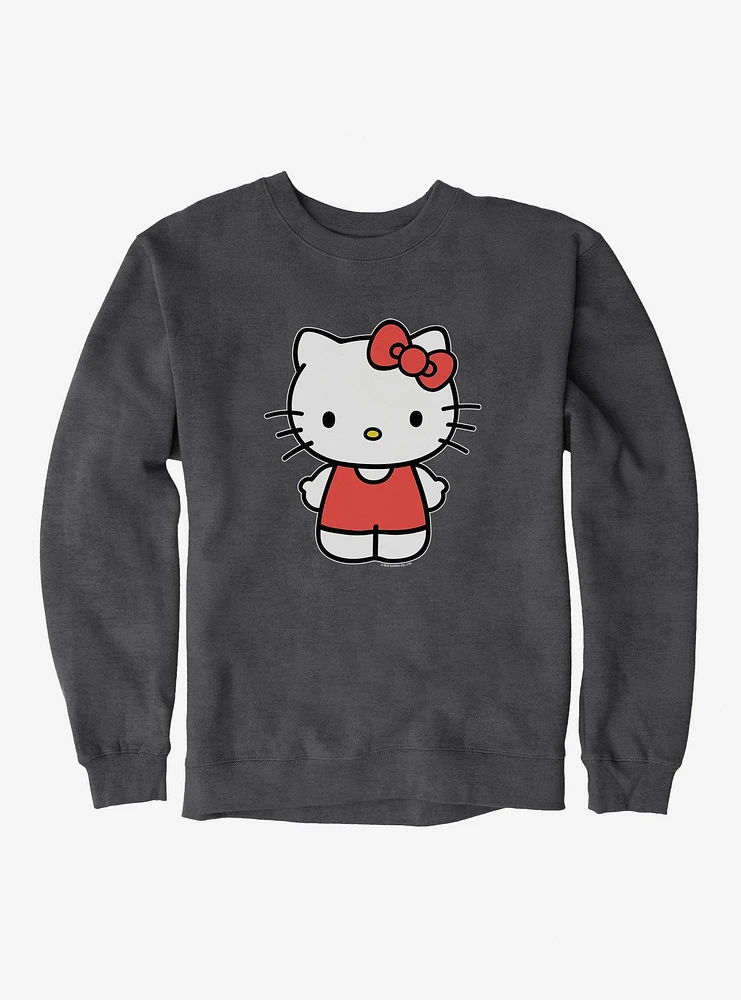 Hello Kitty Outfit Sweatshirt