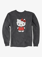 Hello Kitty Outfit Sweatshirt