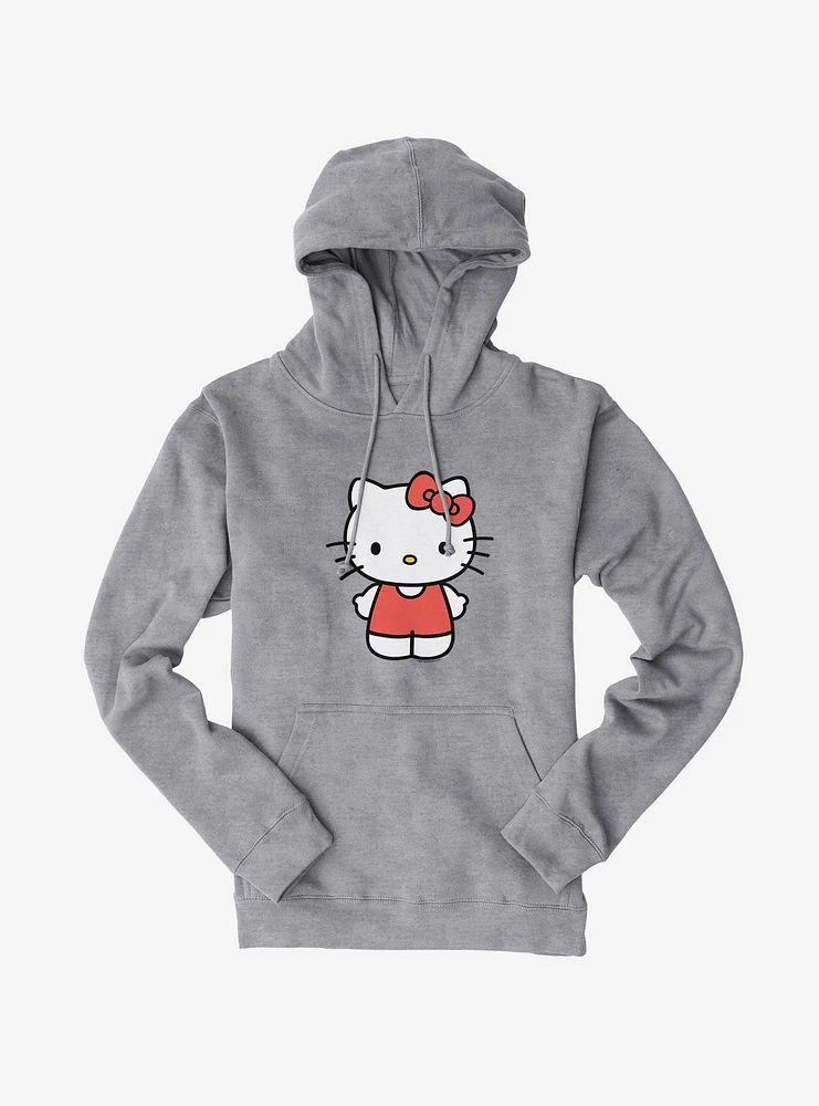 Hello Kitty Outfit Hoodie