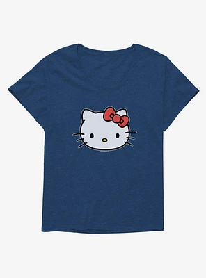Hello Kitty Icon Girls T-Shirt Plus