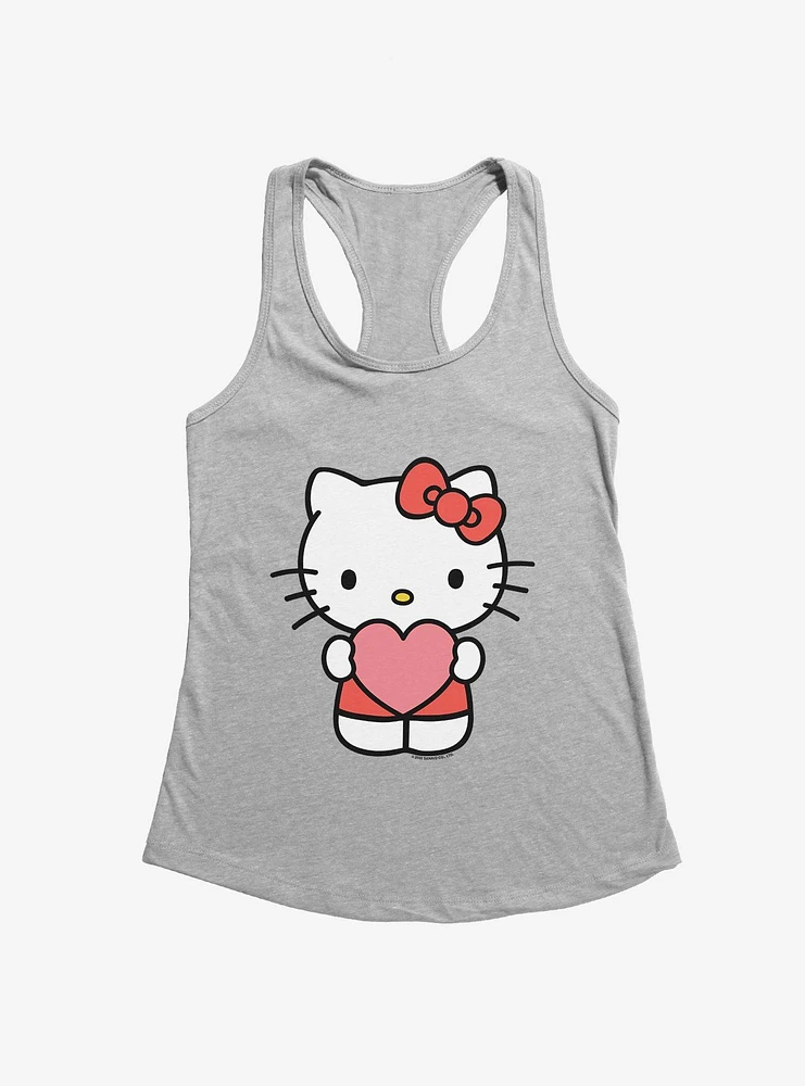 Hello Kitty Heart Girls Tank