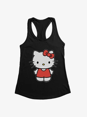 Hello Kitty Outfit Girls Tank