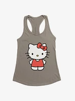 Hello Kitty Outfit Girls Tank