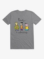 Ed, Edd N Eddy Puberty Is Unforgiving T-Shirt