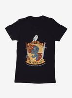 Harry Potter Gryffindor Brave Womens T-Shirt