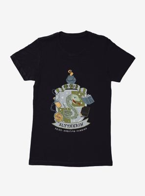 Harry Potter Slytherin Proud Womens T-Shirt