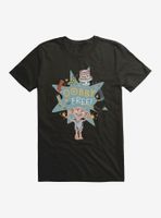 Harry Potter Dobby Is Free T-Shirt