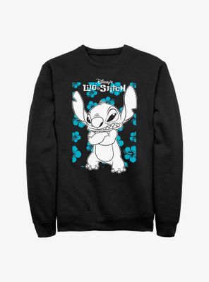 Disney Lilo & Stitch Angry Sweatshirt