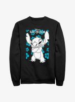 Disney Lilo & Stitch Angry Sweatshirt