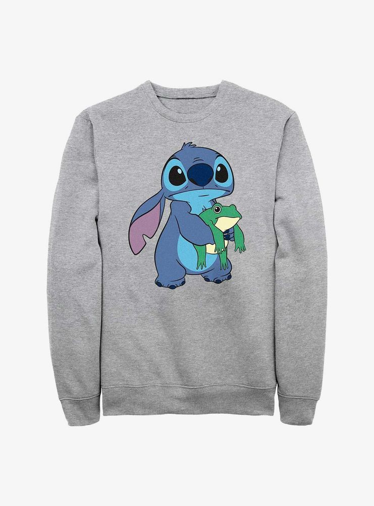 Disney Lilo & Stitch Froggie Sweatshirt