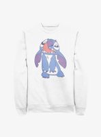 Disney Lilo & Stitch Nose Pick Sweatshirt