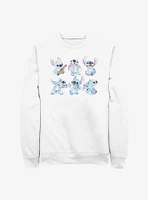 Disney Lilo & Stitch Moods Sweatshirt