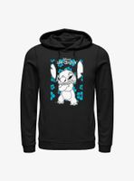 Disney Lilo & Stitch Angry Hoodie