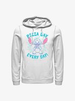 Disney Lilo & Stitch Pizza Day Every Hoodie