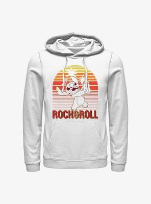 Disney Lilo & Stitch Rock And Roll Hoodie