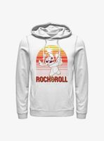 Disney Lilo & Stitch Rock And Roll Hoodie