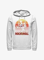 Disney Lilo & Stitch Rock And Roll Hoodie