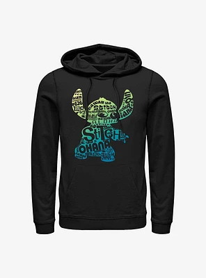 Disney Lilo & Stitch Fill Hoodie