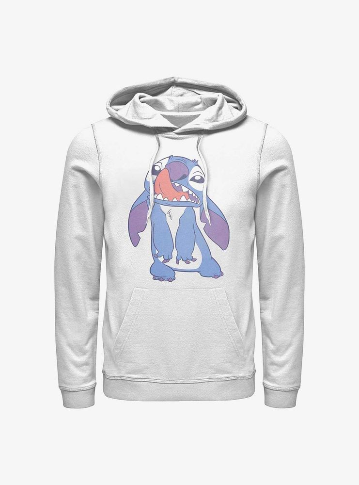 Disney Lilo & Stitch Nose Pick Hoodie