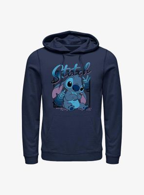 Disney Lilo & Stitch Square Hoodie