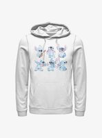 Disney Lilo & Stitch Moods Hoodie