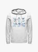 Disney Lilo & Stitch Moods Hoodie