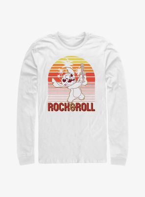 Disney Lilo & Stitch Rock And Roll Long-Sleeve T-Shirt