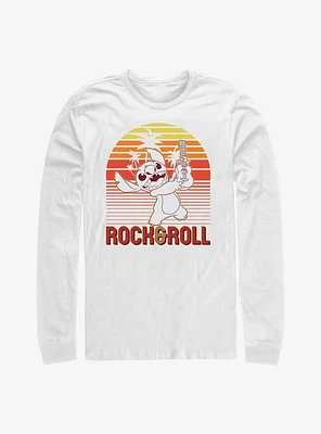 Disney Lilo & Stitch Rock And Roll Long-Sleeve T-Shirt