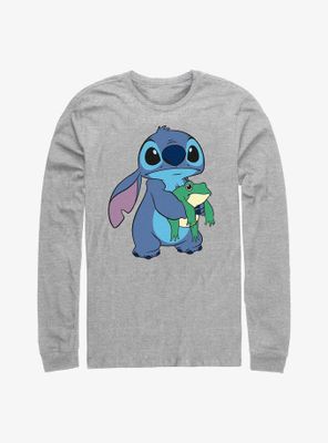 Disney Lilo & Stitch Froggie Long-Sleeve T-Shirt