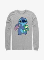 Disney Lilo & Stitch Froggie Long-Sleeve T-Shirt