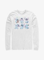Disney Lilo & Stitch Moods Long-Sleeve T-Shirt