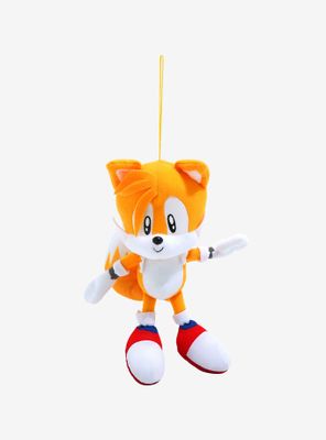 Sonic the Hedgehog Tails 8 Inch Plush