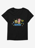 SpongeBob SquarePants Hanukkah Womens T-Shirt Plus