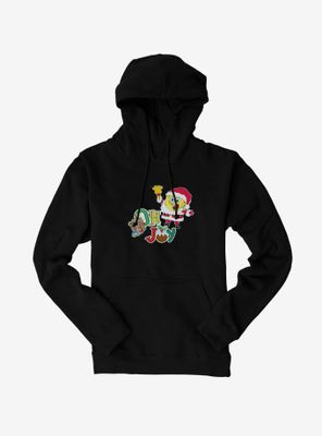 SpongeBob SquarePants Oh Joy Hoodie