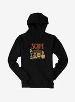 SpongeBob SquarePants Scare Or Be Scared Hoodie