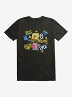 SpongeBob SquarePants Best 8 Nights Ever T-Shirt