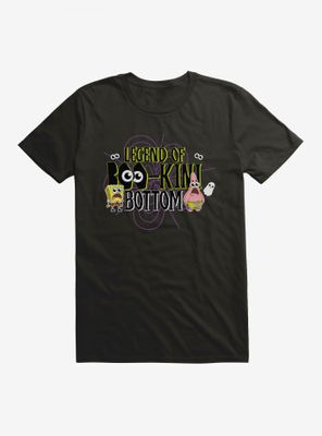 SpongeBob SquarePants Legend Of Boo-Kini Bottom T-Shirt