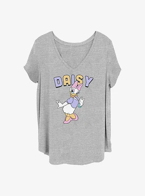 Disney Daisy Duck Pretty Girls T-Shirt Plus